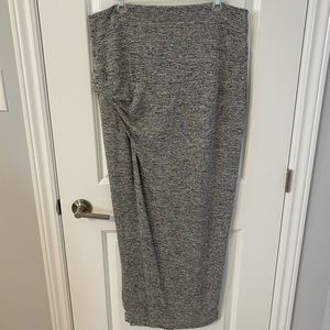 Thyme Maternity Wrap Skirt